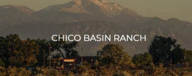 Chico Basin Ranch Access